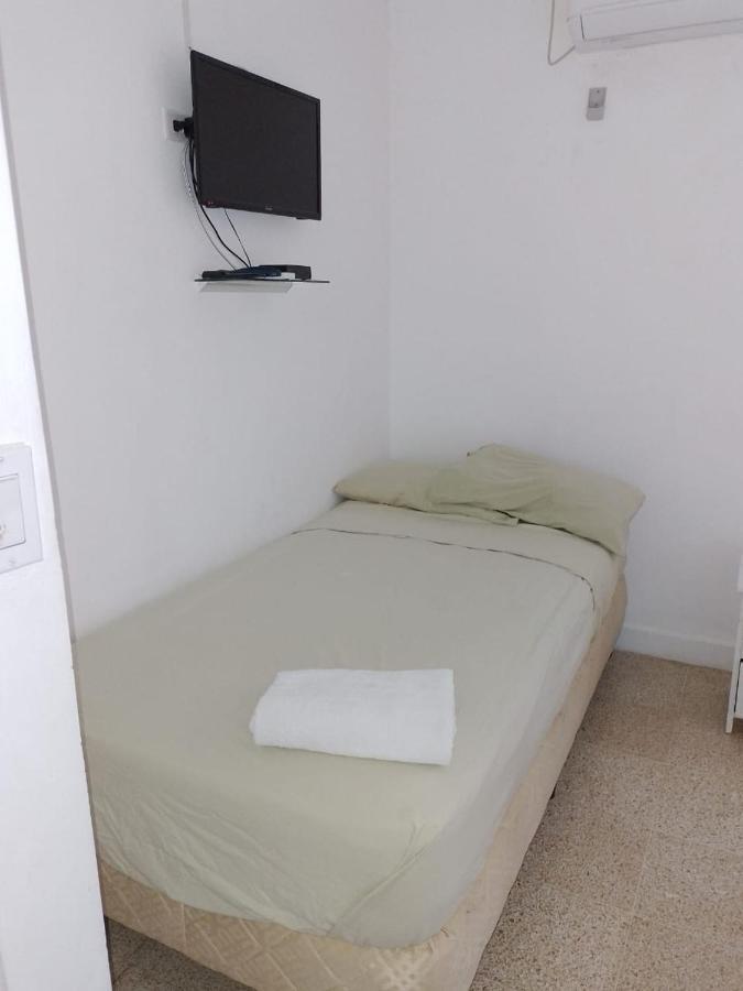 Hostal Familiar Carmencita 巴拿马城 外观 照片