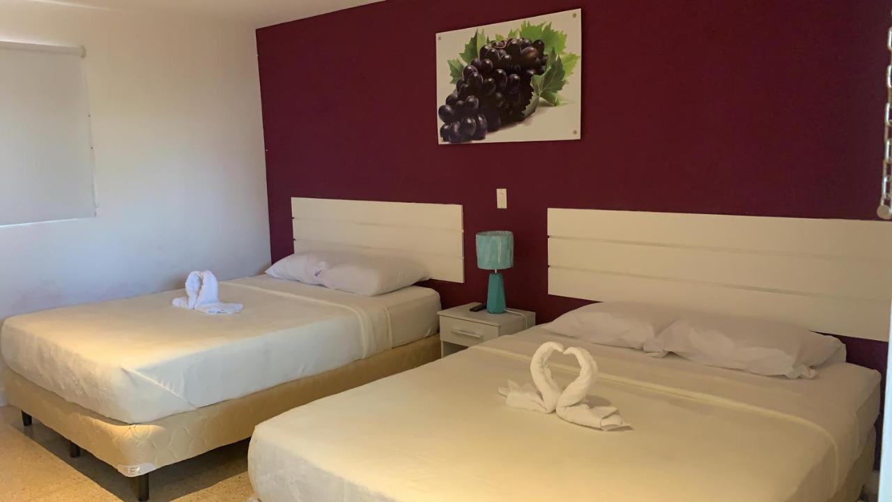 Hostal Familiar Carmencita 巴拿马城 外观 照片