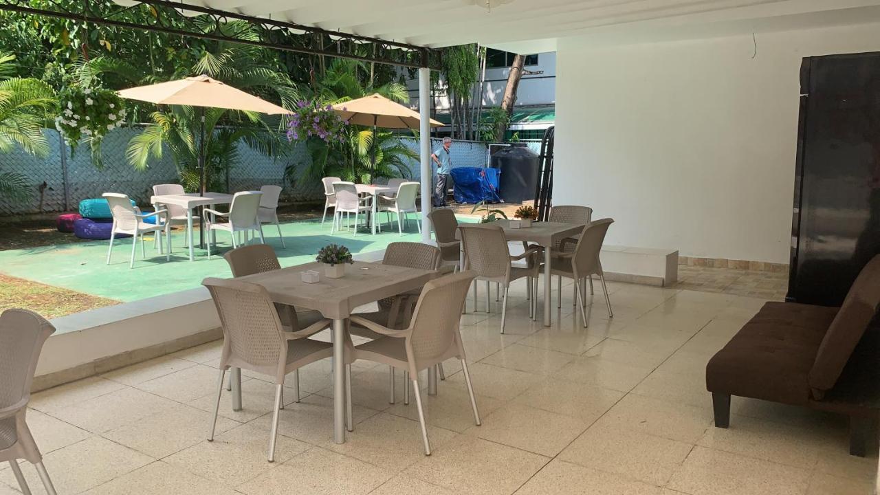 Hostal Familiar Carmencita 巴拿马城 外观 照片